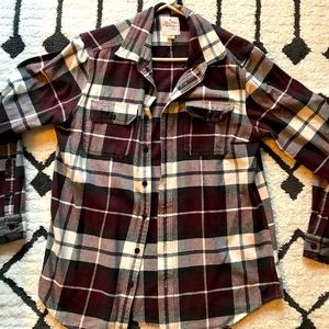 American Eagle Flannel